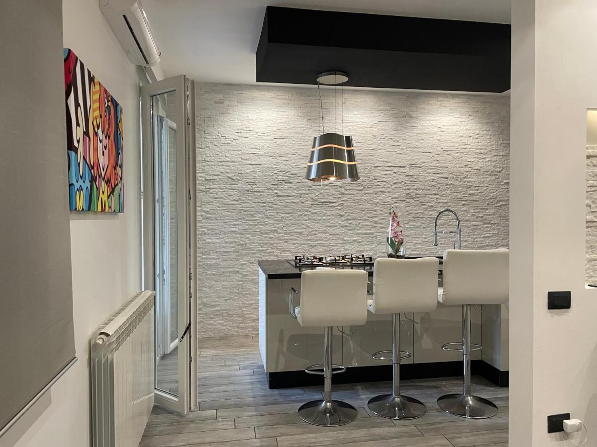 Syria Luxury Apartment Syracuse Esterno foto